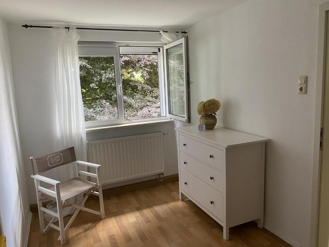 Neu! Moderne Fewo Schieke Schleiz Exterior foto