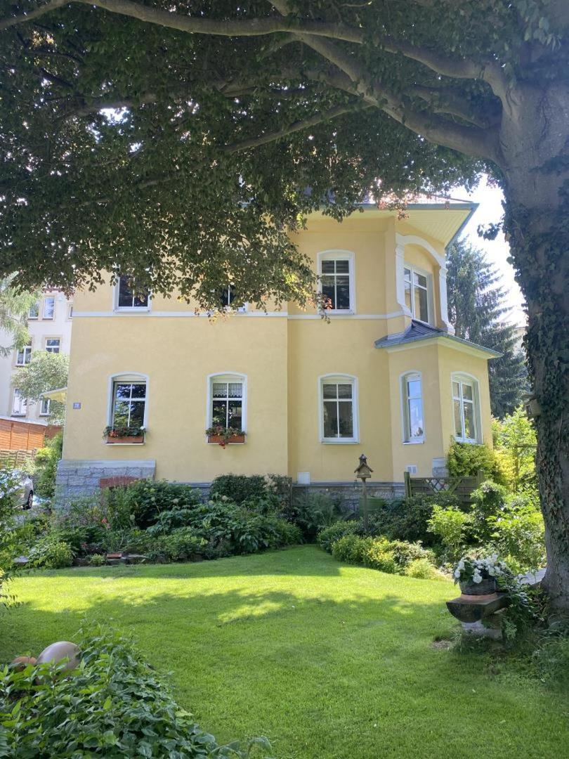 Neu! Moderne Fewo Schieke Schleiz Exterior foto
